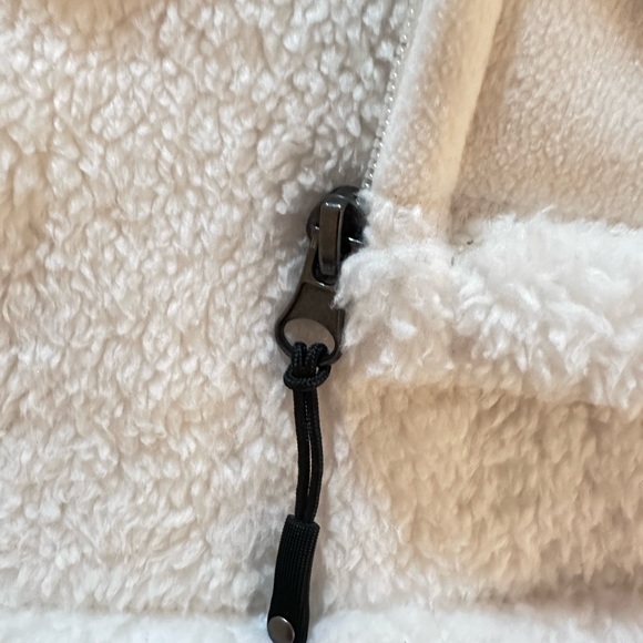 Laura Scott. Lined shell/vest. Size small. - Picture 6 of 6